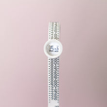 Charger l'image dans la galerie, Baguier ajustable en plastique, tailles de bague françaises