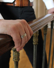 Charger l'image dans la galerie, Bague anneau pièce de monnaie - Franc Suisse.