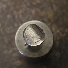 Charger l'image dans la galerie, Bague Piece Éthiopienne - Un Trésor Historique à Votre Doigt