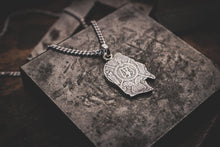 Charger l'image dans la galerie, Pendentif Napoleon - Piece 5 Francs argent