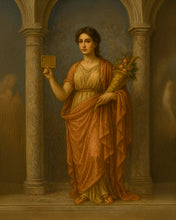 Charger l'image dans la galerie, Pendentif “Liberalitas AVG” – Création unique en argent et monnaie romaine