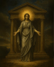 Charger l'image dans la galerie, Pendentif Segetia – Création unique en argent et monnaie romaine (259 ap. J.-C.)