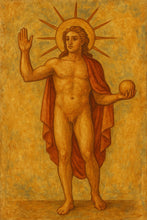 Charger l'image dans la galerie, Pendentif "Soli Invicto Comiti" – Création unique en argent et monnaie romaine (316 après J.C.)