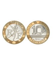 Charger l'image dans la galerie, Anneau 10 Francs – Génie de la Liberté