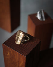 Charger l'image dans la galerie, Bague Napoleon Or - Pièce de monnaie 20 Francs