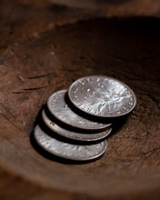 Charger l'image dans la galerie, Bague Pièce 1 Franc Semeuse en Argent