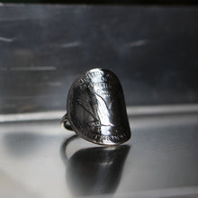 Charger l'image dans la galerie, Bague pièce Dollar en argent - 25 cents "Standing Liberty Quarter" USA
