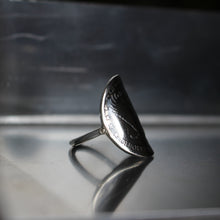 Charger l'image dans la galerie, Bague pièce Dollar en argent - 25 cents "Standing Liberty Quarter" USA