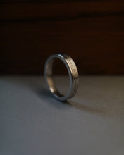 Charger l'image dans la galerie, Anneau en acier inoxydable – Inspiré de la "Piedra del Sol"