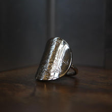 Charger l'image dans la galerie, Bague Pièce d'Arizona : L'Amérique à votre doigt