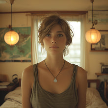 Charger l'image dans la galerie, Pendentif pièce de monnaie Japon - 10 Sen Dragon