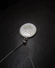 Charger l'image dans la galerie, Pendentif 1 Franc Semeuse en argent – Monnaie centenaire
