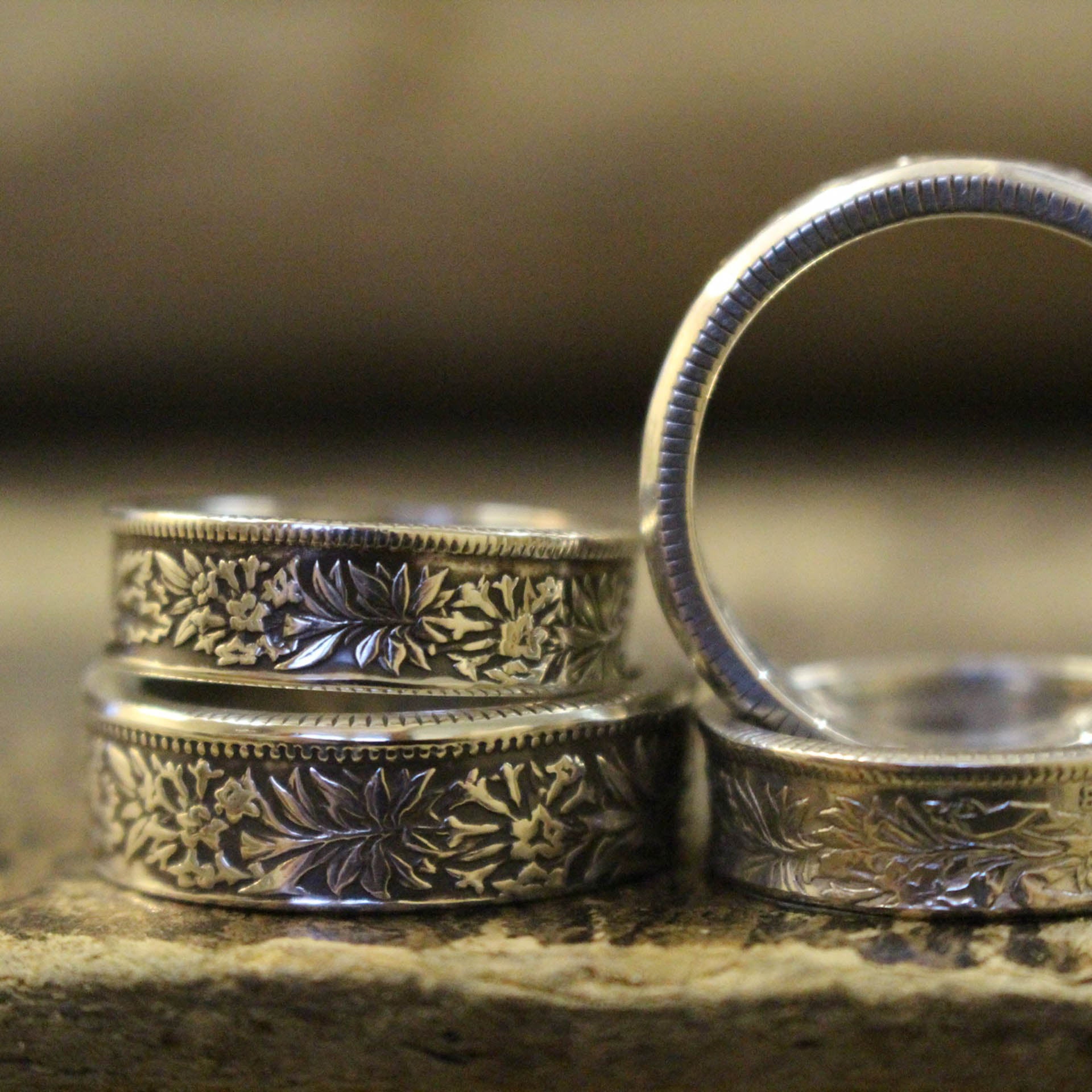Bague piece franc best sale