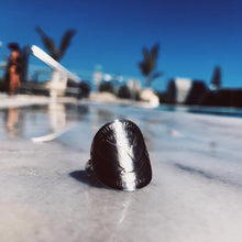 Charger l'image dans la galerie, Bague pièce Dollar en argent - 25 cents "Standing Liberty Quarter" USA