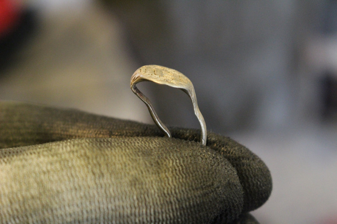 Fabrication et Réparation de Vos Bijoux Précieux