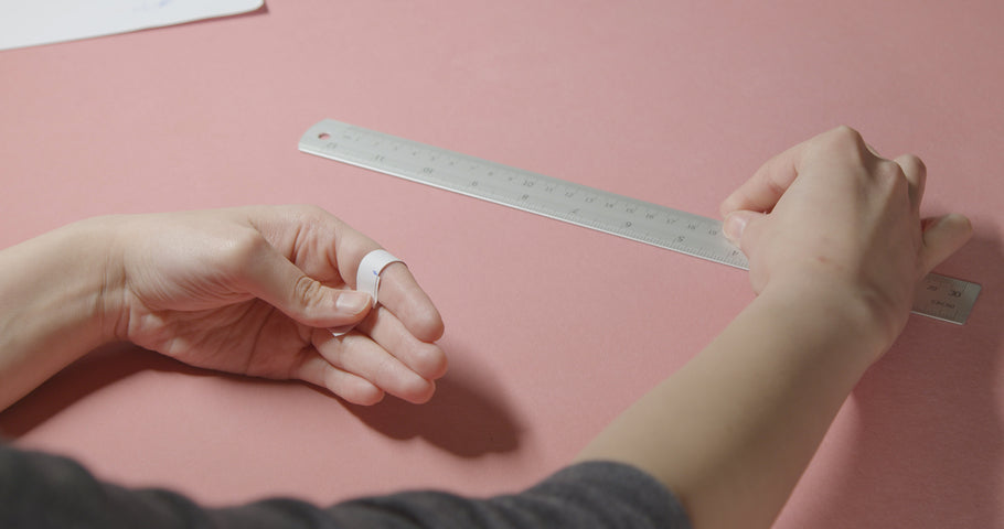 Comment connaître et mesurer sa taille de doigt