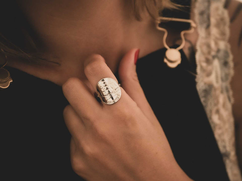 Que faire si ma bague est trop petite ou trop grande