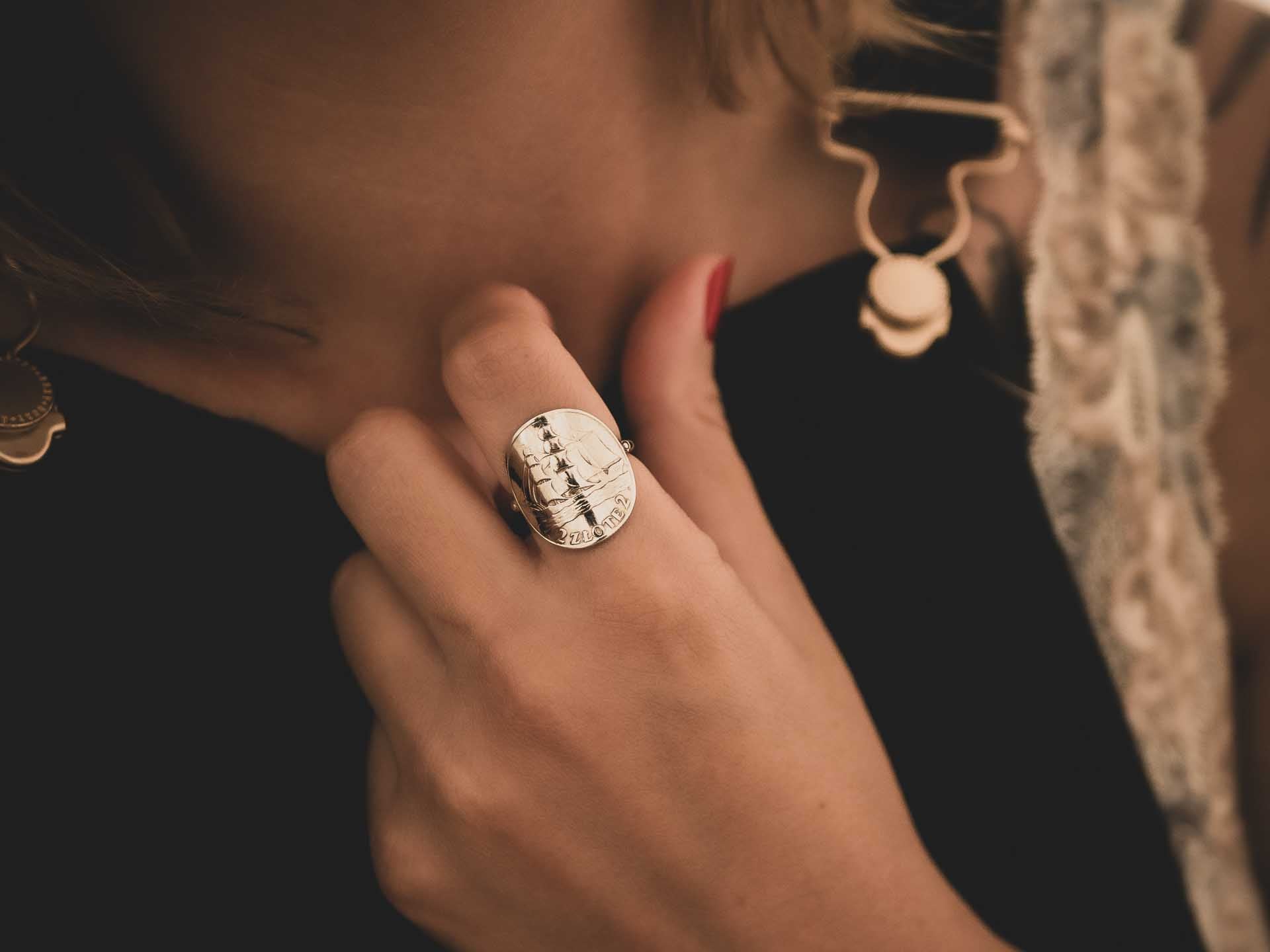 Que faire si ma bague est trop petite ou trop grande