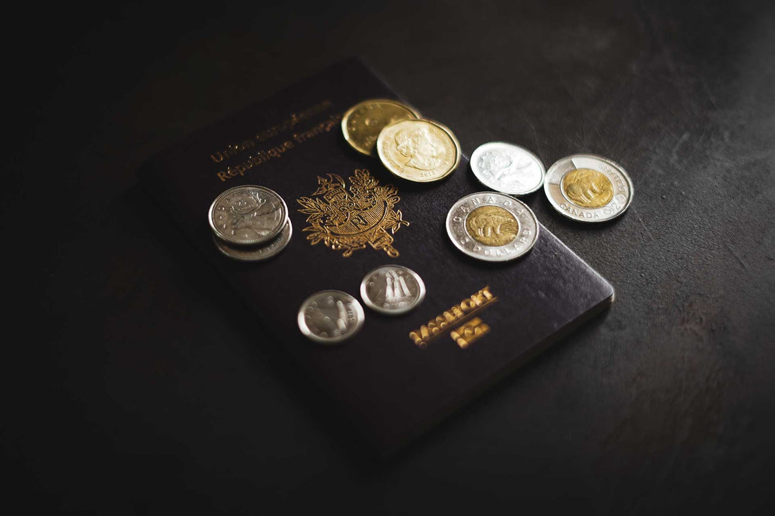 L'Idée Parfaite pour Vos Souvenirs de Voyage - Faites de Vos Pièces de Monnaie de Voyage des Bijoux