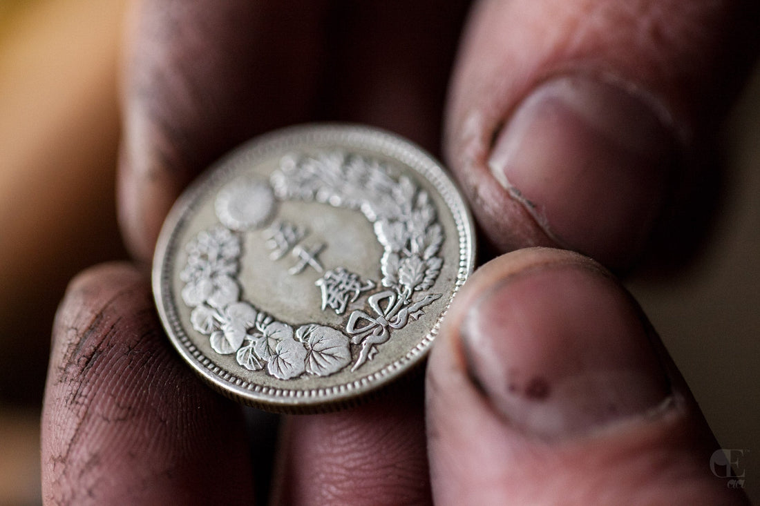 Comment reconnaître une véritable pièce de monnaie ancienne ?