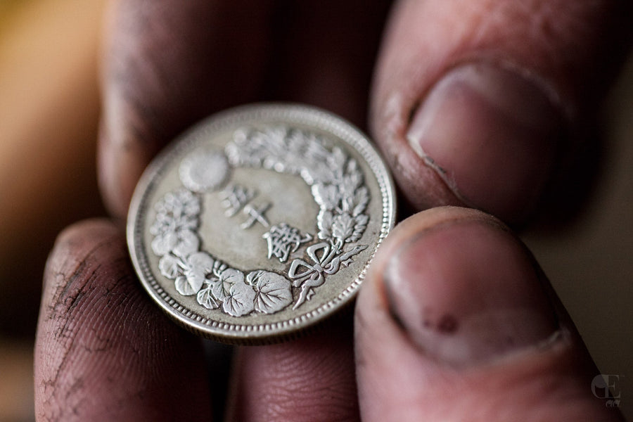 Comment reconnaître une véritable pièce de monnaie ancienne ?