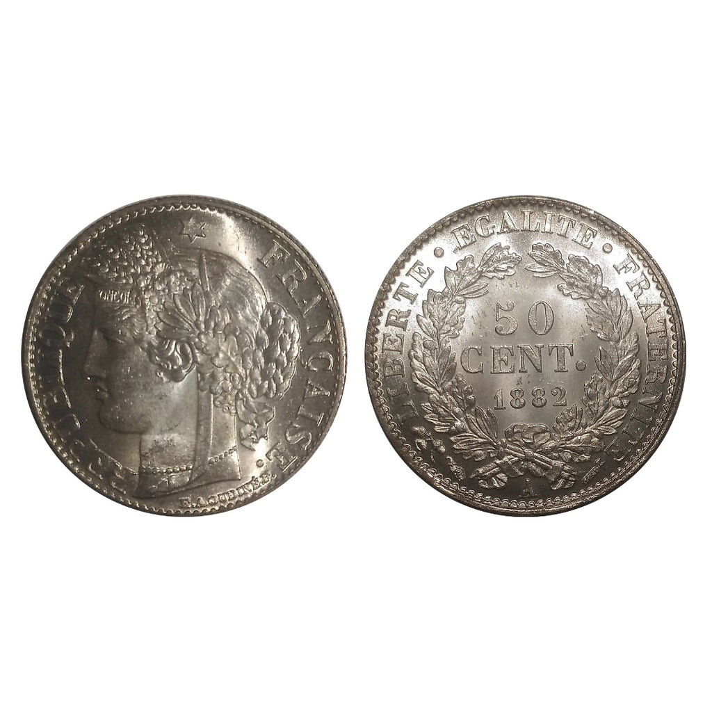Chevalière femme et homme en argent - Déesse Cérès