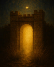 Charger l&#39;image dans la galerie, Pendentif romain – La Porte céleste
