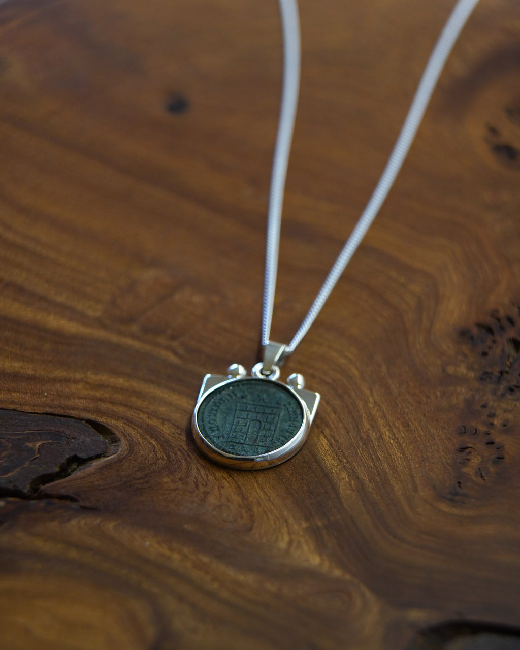 Pendentif romain – La Porte céleste