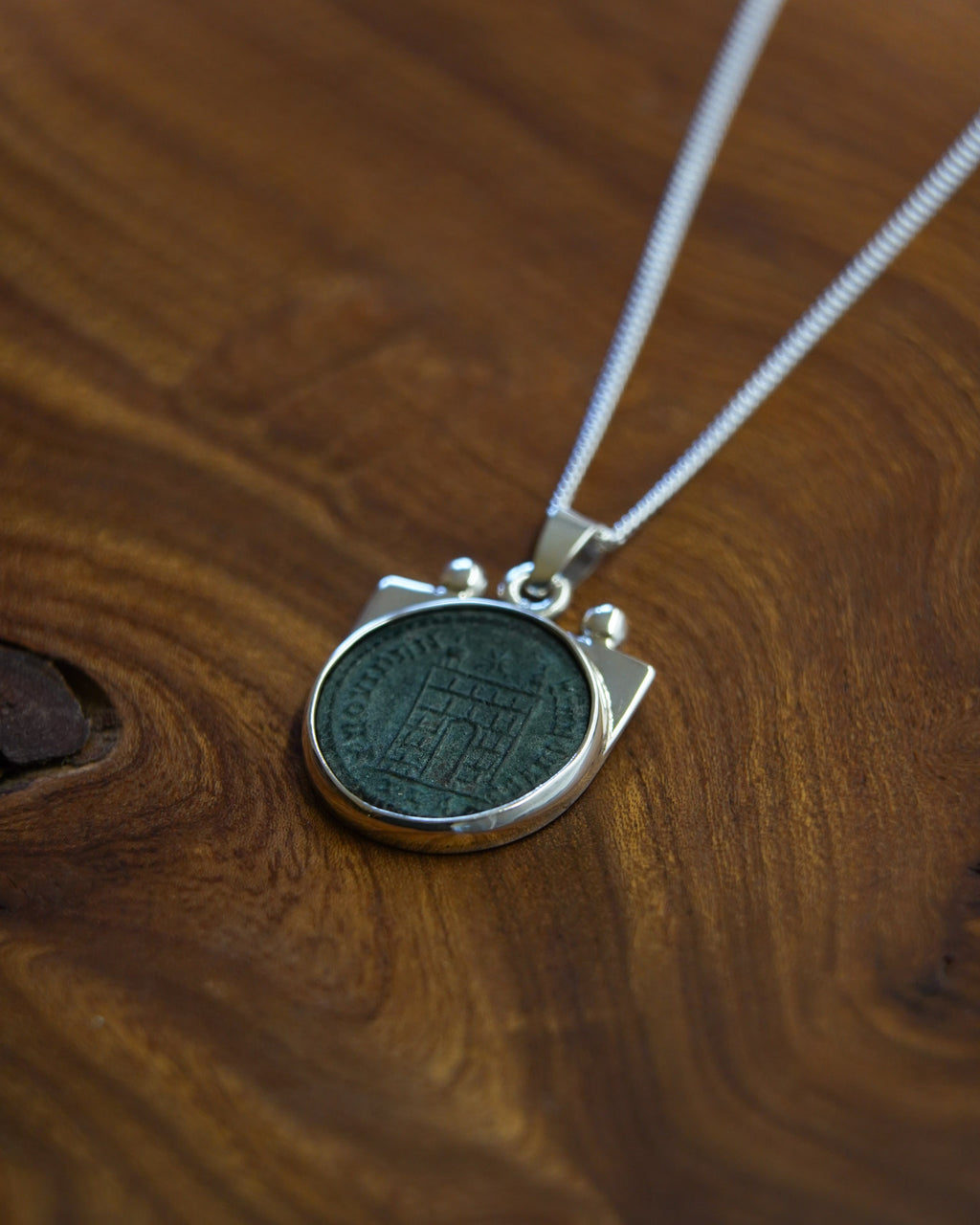 Pendentif romain – La Porte céleste
