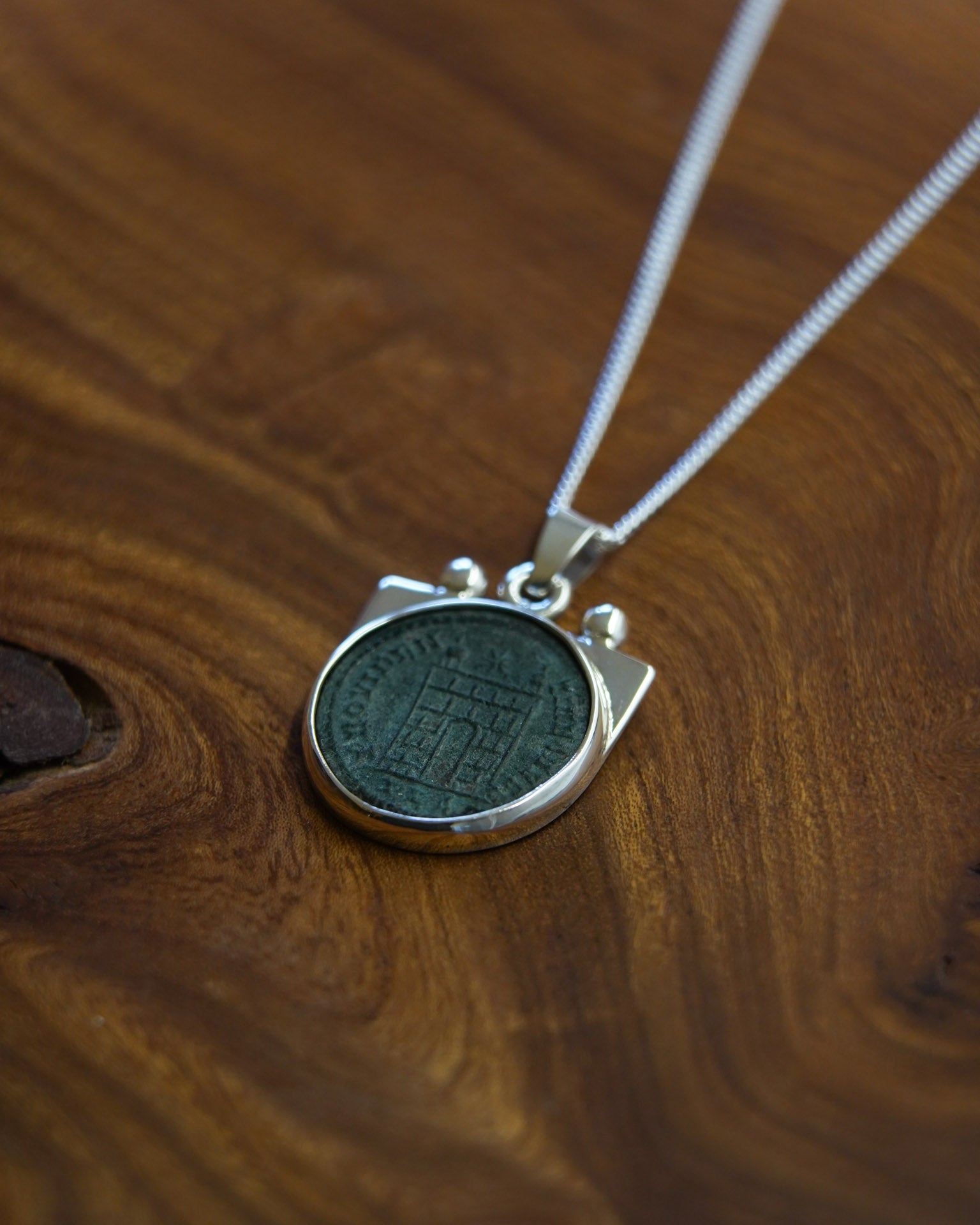 Pendentif romain – La Porte céleste