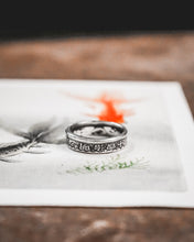 Charger l&#39;image dans la galerie, Bague anneau pièce de monnaie 50 Sen JAPON.
