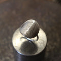 Bague Piece Éthiopienne - Un Trésor Historique à Votre Doigt