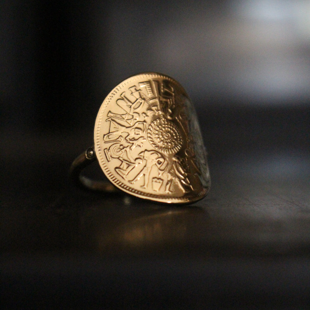 Bague hotsell egypte antique
