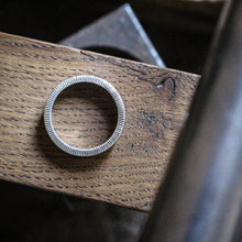 Charger l&#39;image dans la galerie, Bague anneau piece de monnaie 1 Franc Semeuse.
