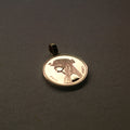 Pendentif Egyptien avec le portrait de Cléopâtre