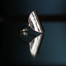 Charger l&#39;image dans la galerie, Bague Marianne - Pièce 10 centimes de Franc
