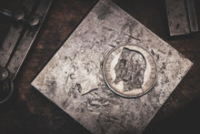 Charger l&#39;image dans la galerie, Pendentif Napoleon - Piece 5 Francs argent
