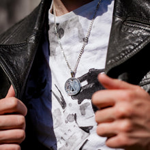 Charger l&#39;image dans la galerie, Pendentif Pièce Américain : Incarnez l&#39;Esprit de l&#39;Amérique avec Style
