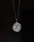 Pendentif Romain “Sol en Mouvement” – Création unique