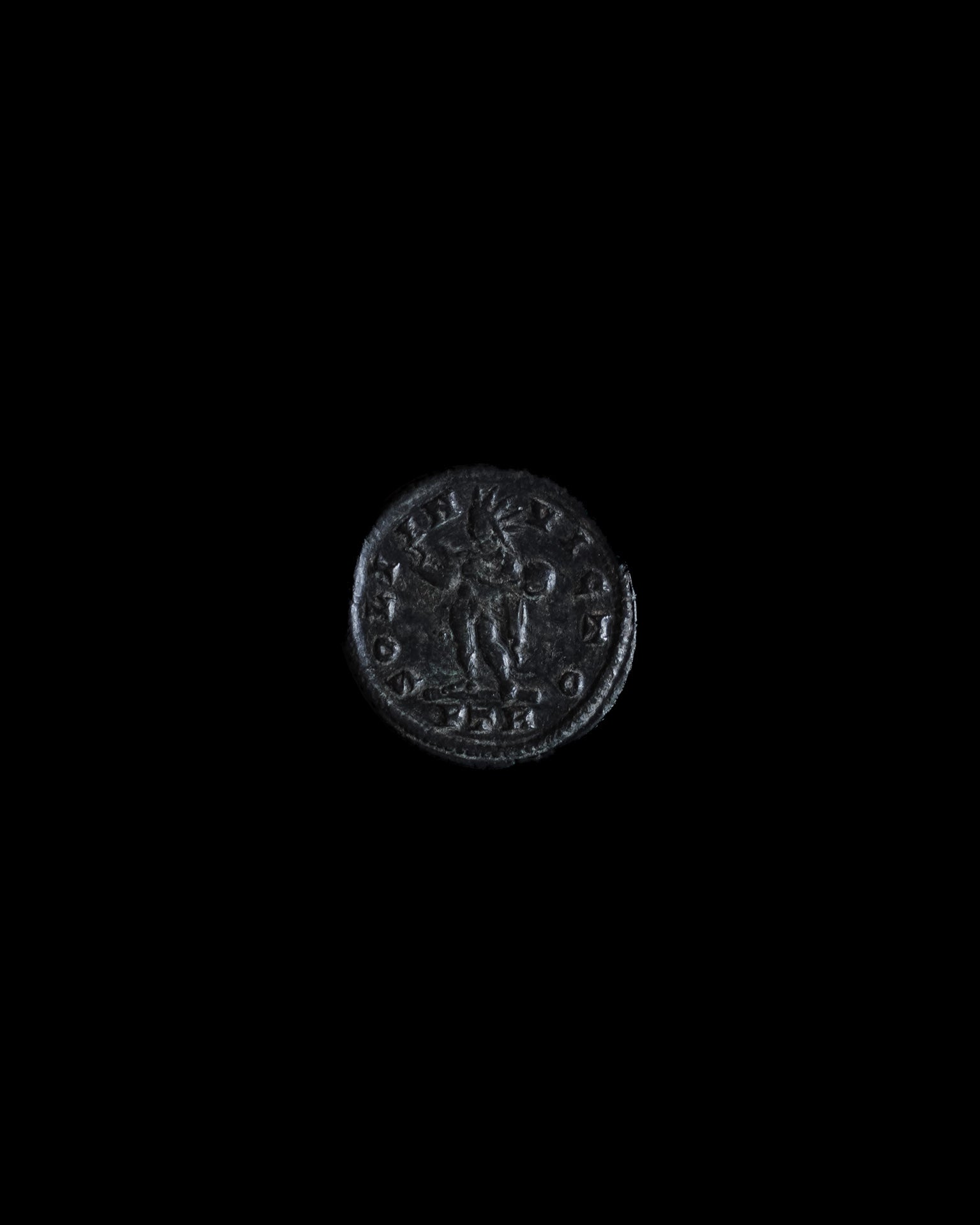 Pendentif Soli Invicto - Un Bijou Solaire