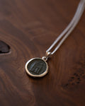 Pendentif romain en argent – La Porte de Camp
