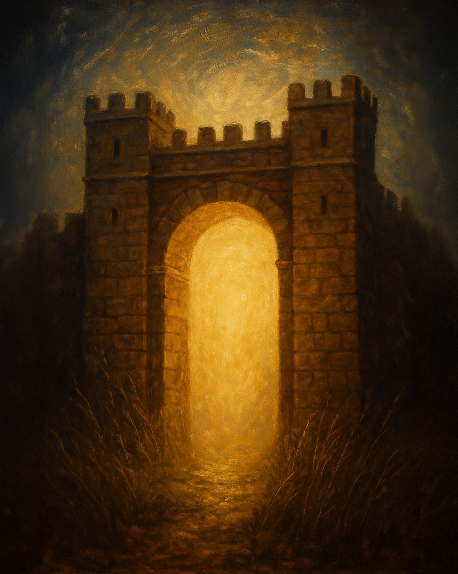 Pendentif romain en argent – La Porte de Camp