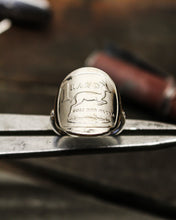 Charger l&#39;image dans la galerie, Bague Afrique du Sud - Pièce de monnaie
