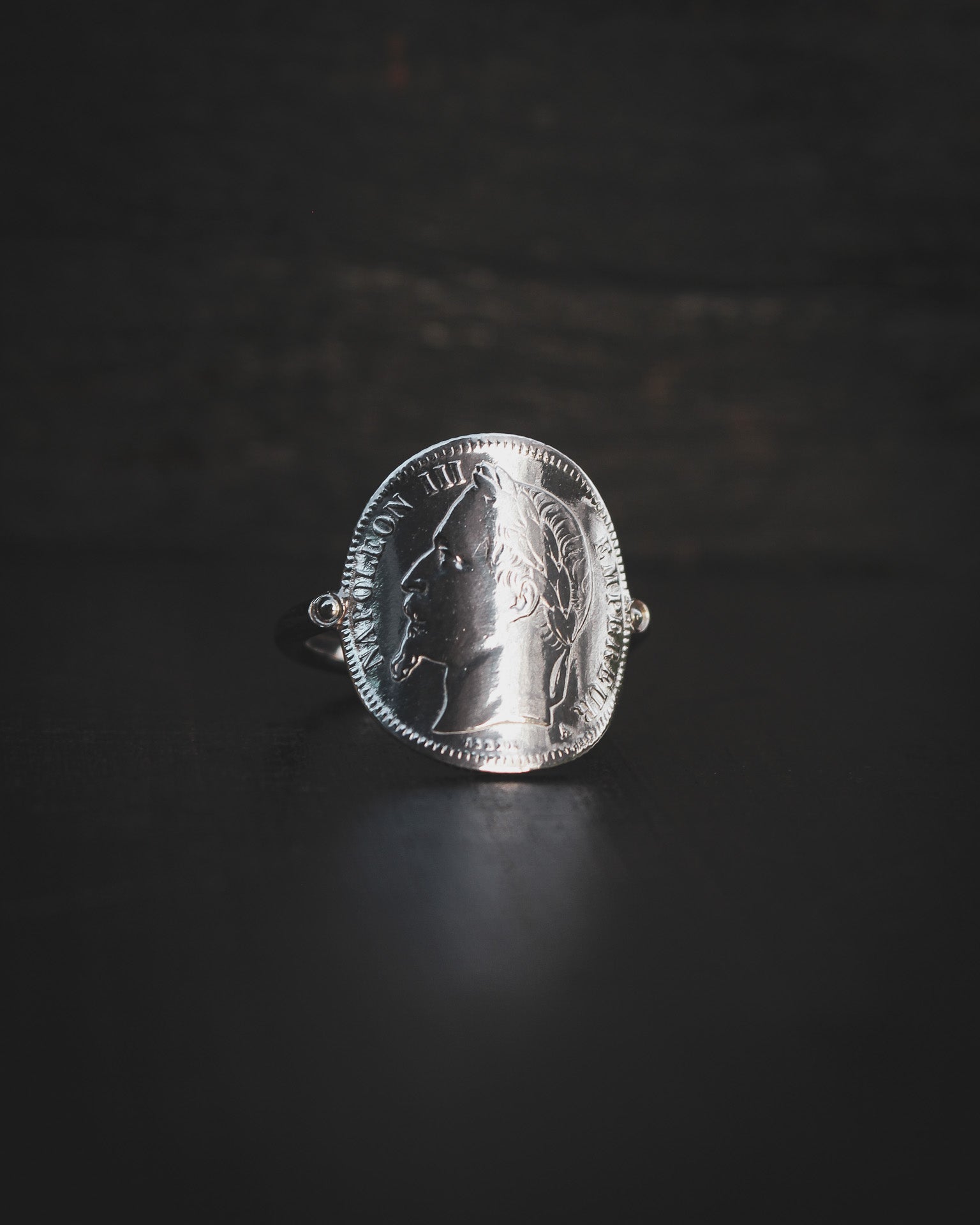Bague Napoleon pour homme