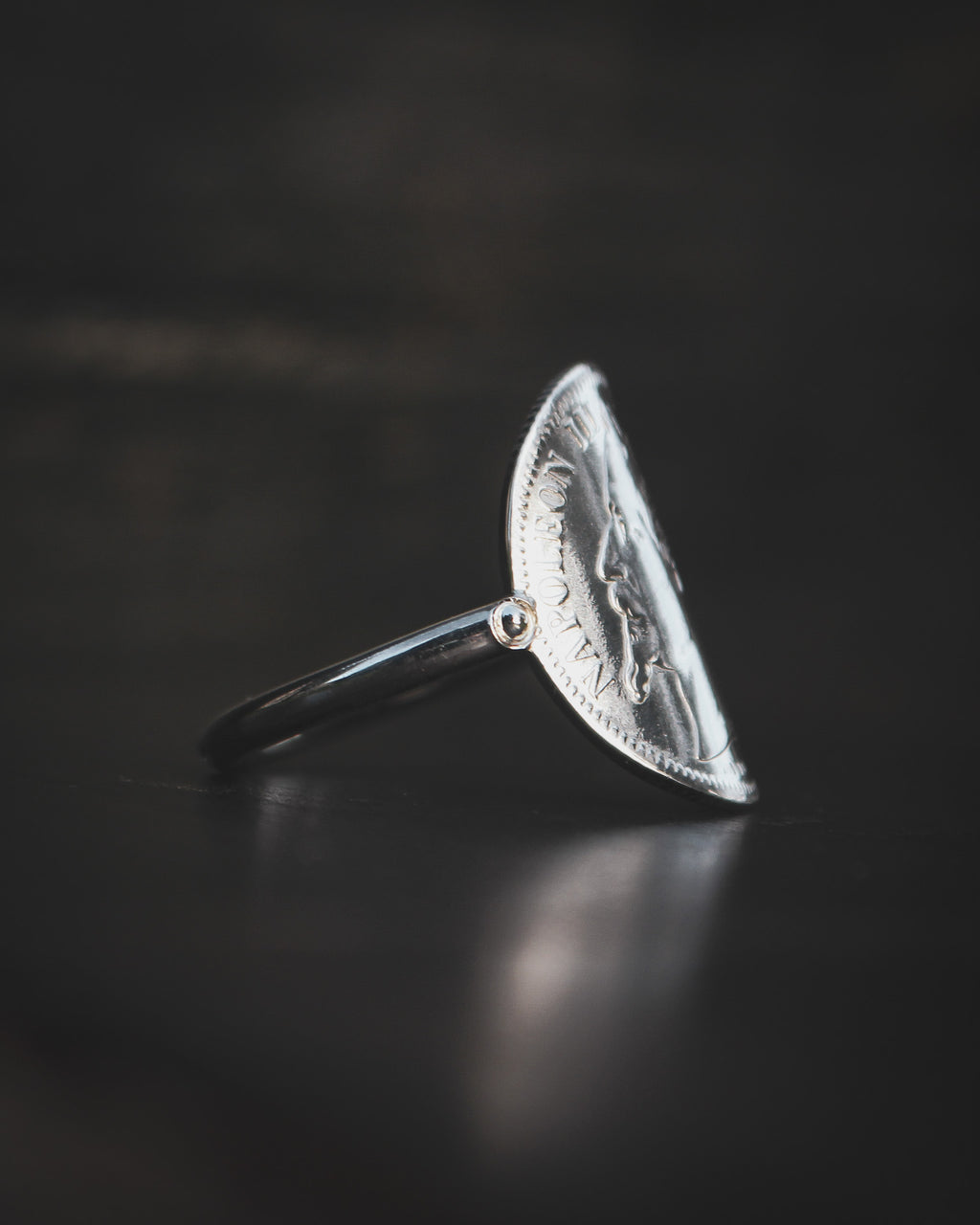 Bague Napoleon pour homme
