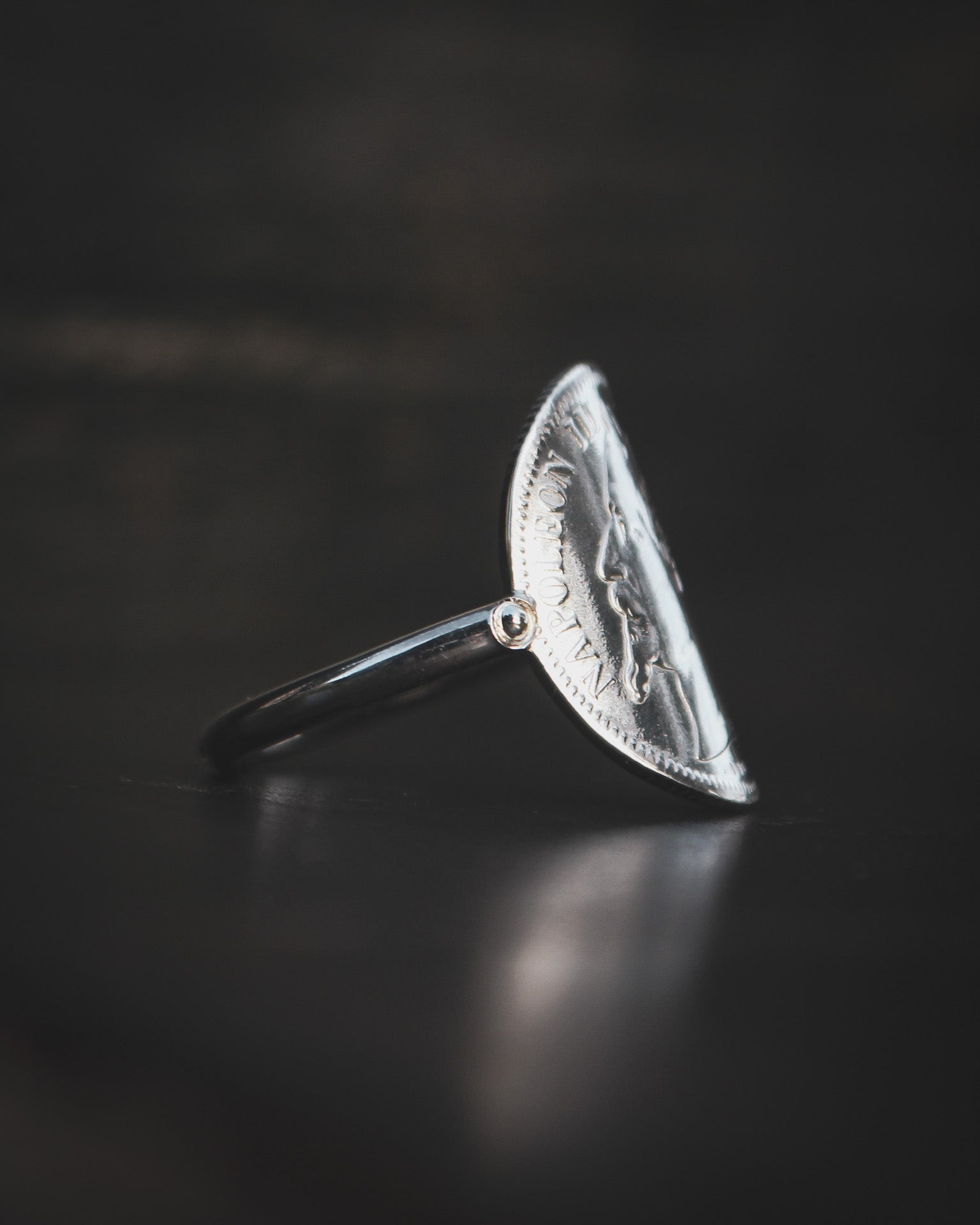 Bague Napoleon pour homme