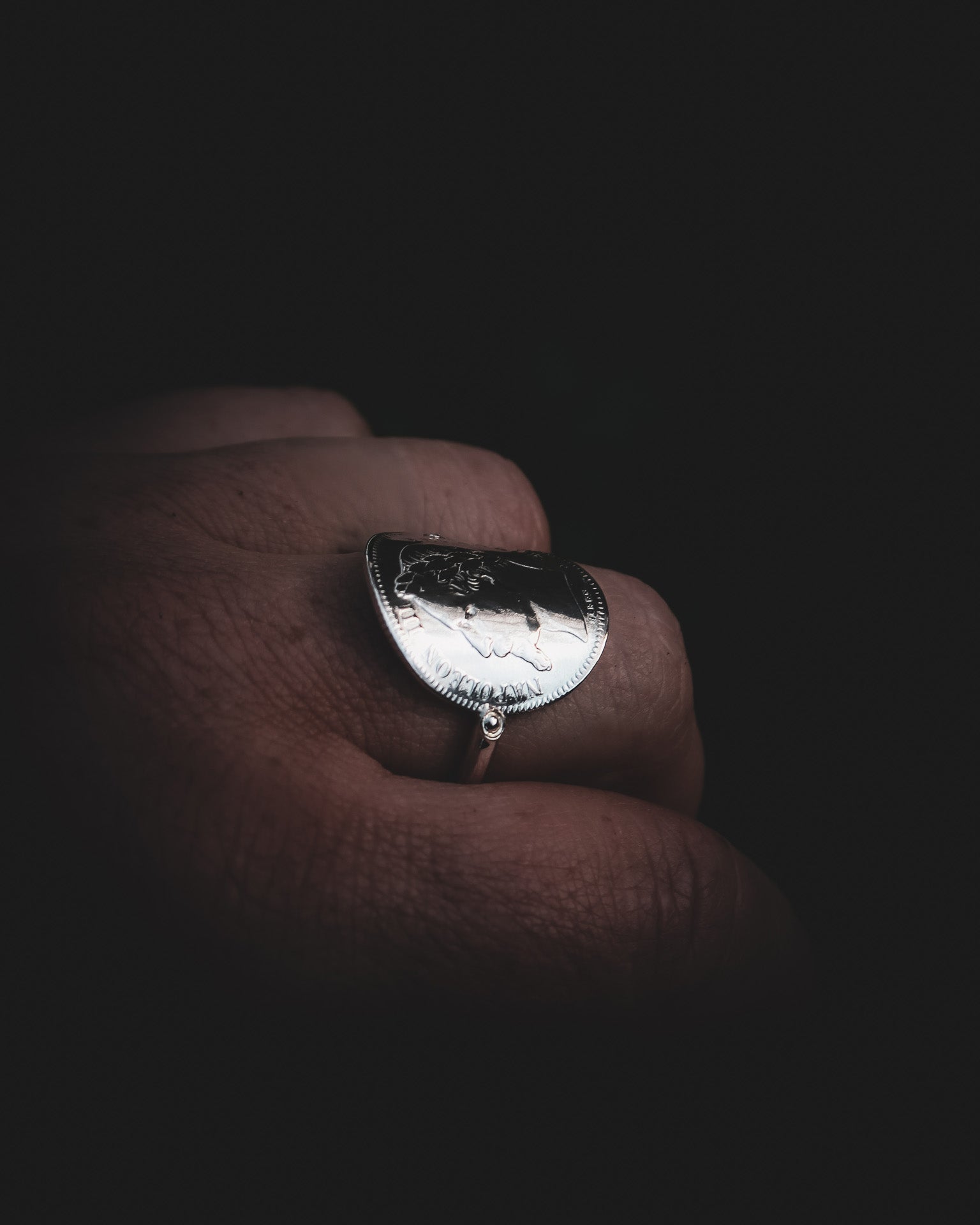 Bague Napoleon pour homme