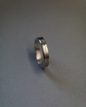 Charger l&#39;image dans la galerie, Anneau en acier inoxydable – Inspiré de la &quot;Piedra del Sol&quot;
