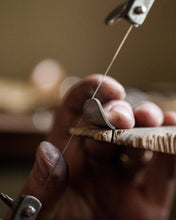 Charger l&#39;image dans la galerie, Bague Pièce Semeuse : Symbole emblématique de la France en Argent
