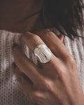 Bague 1 Franc Semeuse en Argent (1898 à 1920)